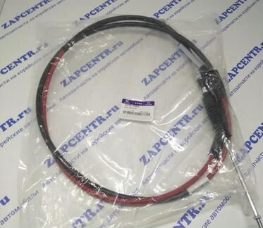 Трос красный (кпп) HD-78