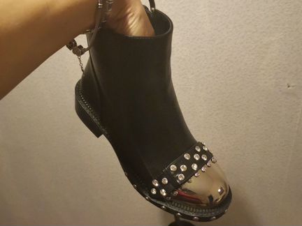 Ботинки новые,весна/осень