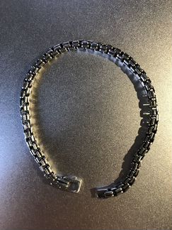 David Yurman мужской серебряный браслет. Оригинал