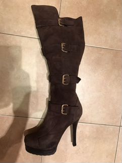 Сапоги fendi оригинал