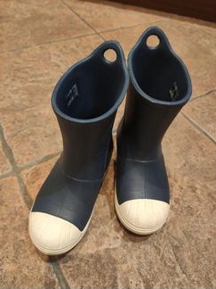 Резиновые сапоги Crocs. размер С10