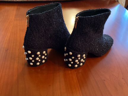 Ботильоны новые Stuart Weitzman