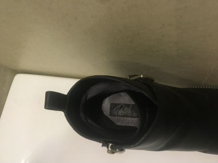 Ботинки Portal