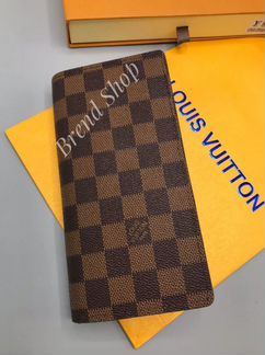 Louis vuitton купюрница кошелек луи витон lux