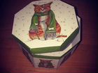 Подарочные коробочки «Новогодние котята» объявление продам