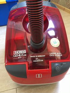 Пылесос thomas