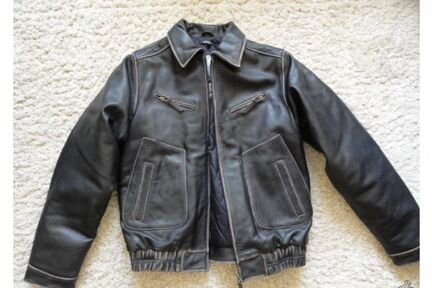 D N K Y кожан. куртка/ оригинал