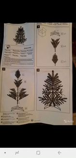 Ель искусственная