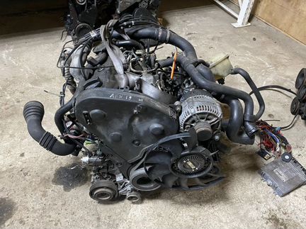 Двигатель VW passat B5 1.9 TDI AFN