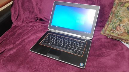 Бизнес Dell Latitude E6420 Core i5, 500GB, Nvidia