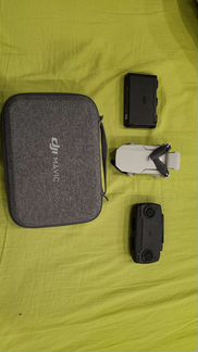 DJI Mavic Mini Fly More Combo