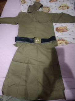 Военная форма для девочки