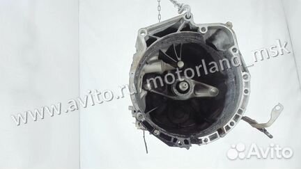 Коробка передач BMW X3 E83 2 Турбо, 2005