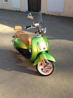 Ремонт скутеров и мотоциклов