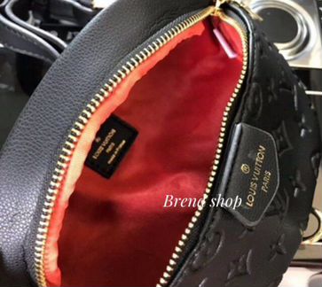 Поясная сумка louis vuitton lux луи витон