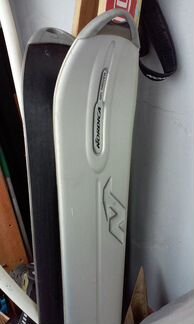 Горные лыжи Nordica 153 Ботинки Nordica 25.5