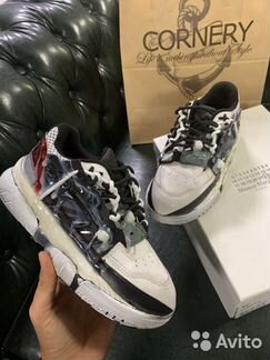 Кеды maison margiela fusion unique variant