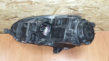 Фара VAG Фольксваген Гольф 5 хром.Правая.2003