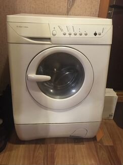 Стиральная машина electrolux ewn 820