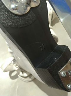 Коньки Graf Montana Gold