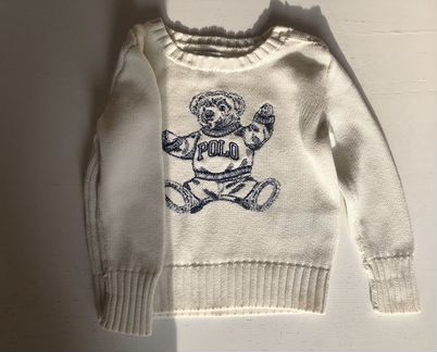 Свитер Petit Bateau