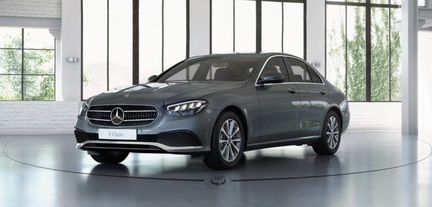 Mercedes-Benz E-класс 2.0 AT, 2020