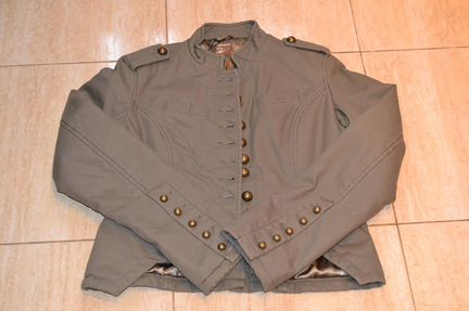 Куртка новая Phard размер М