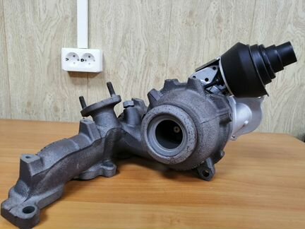 Турбина VW Transporter T5 2.0 TDI