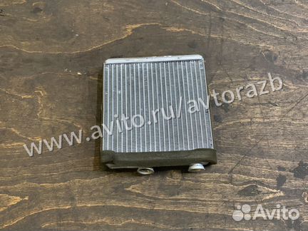 Радиатор печки на Opel Meriva A