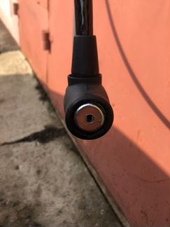 Трос с замком Bully защита от угона