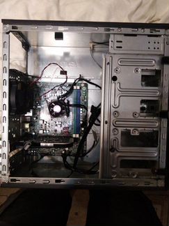 Офисный компьютер на AMD