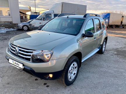 Renault Duster 2.0 МТ, 2013, 74 000 км