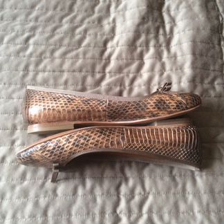 Балетки размер 37