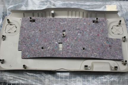 Обшивка двери багажника Ford C-Max 1744154