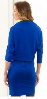 Платье новое, плотный трикотаж