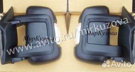 Зеркало левое и правое для Fiat Ducato (06-15)