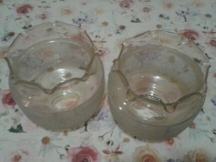 Плафоны для люстры или бра