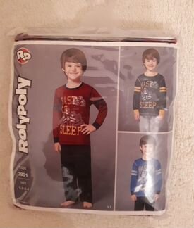 Новый комплект р.92-98 Турция roly poly