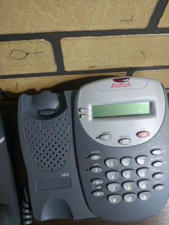 Телефон Avaya 2402