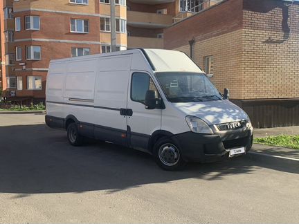 Iveco Daily 2.3 МТ, 2010, 281 000 км