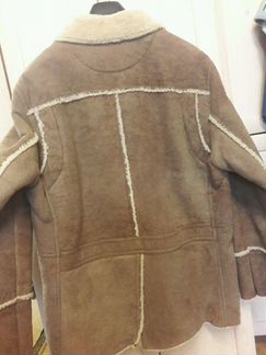 Мужская дубленка Vericci