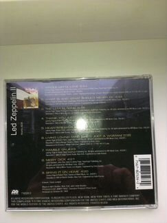Led Zeppelin ll CD