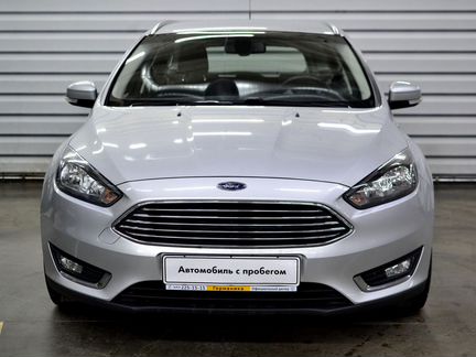 Ford Focus 1.5 AT, 2017, 81 959 км