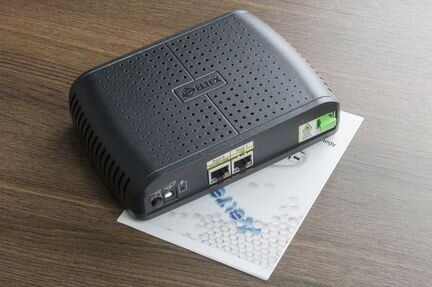 NTE-2 Абонентский ONT Элтекс NTE2 B+ gepon Eltex