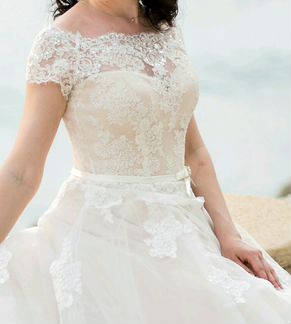 Свадебное платье Ева Уткина