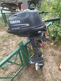 Yamaha f4