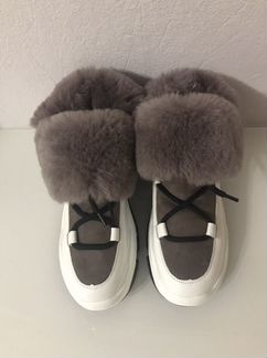 Угги кроссовки женские