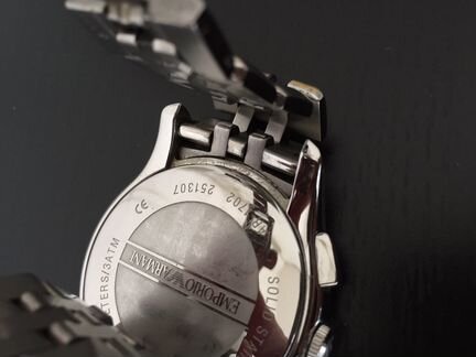 Часы Emporio Armani