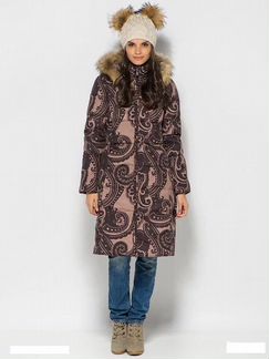 Пуховик-пальто, Baon, размер S