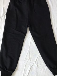 Спортивные штаны (новые) для мальчика